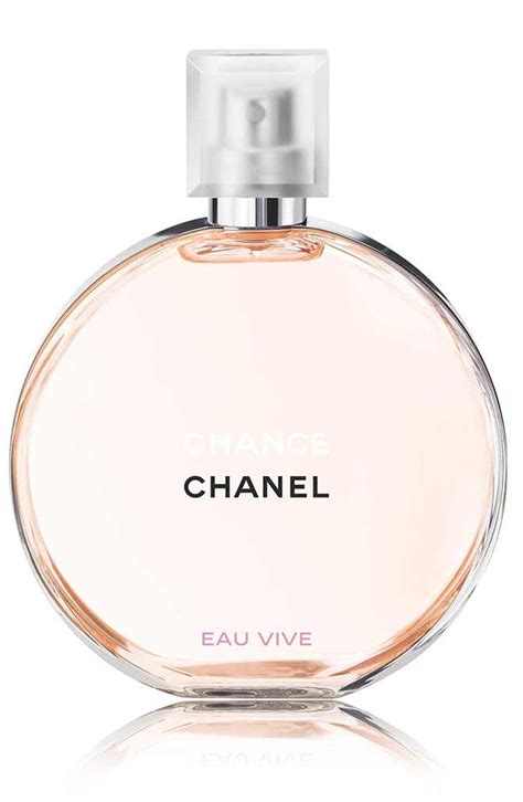 chanel chance eau vive avis|chanel chance eau vive prix.